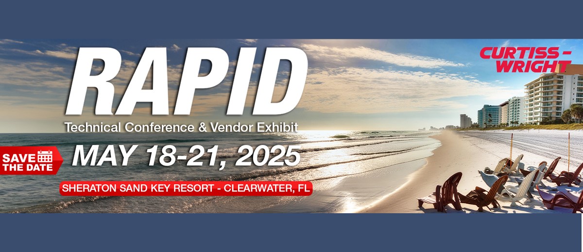2025 RAPID Conference - Save the Date
